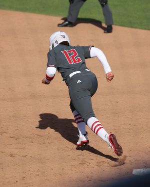 Image post by @ncstatesoftball on Facebook