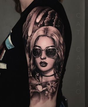 Image post by @skindesigntattoos on Instagram
