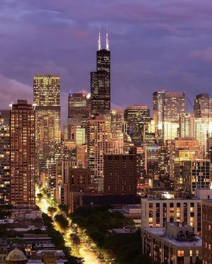 Image post by @chicago.explore on Instagram