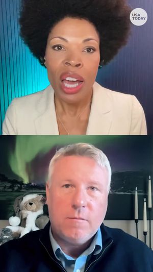 Video post by @usatoday on TikTok