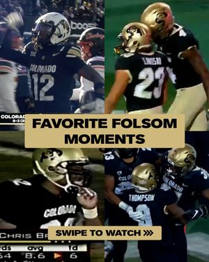 Image post by @cubuffsfootball on Instagram