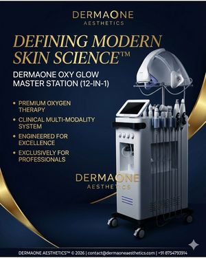 Image post by @dermaoneaesthetics on Instagram