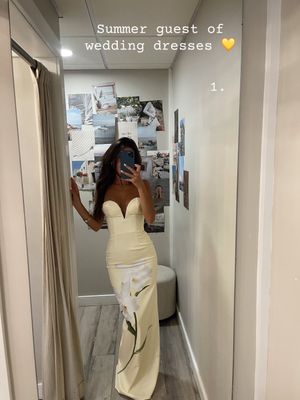 Video post by @gianarosecouture on TikTok