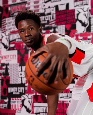 Image post by @windycitybulls on Instagram