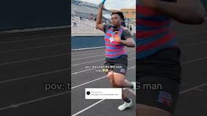 Video post by @maxpreps on YouTube