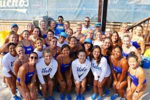 Image post by @uclaswimanddive on Instagram