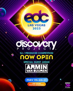 Image post by @edc_lasvegas on Instagram