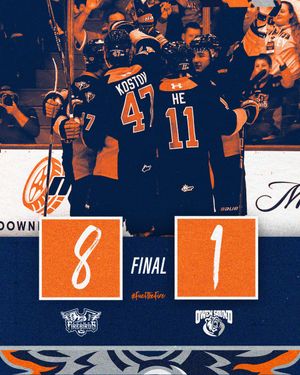 Image post by @FlintFirebirds on Twitter