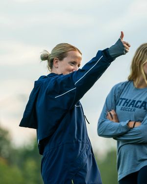 Image post by @ithacawsoccer on Instagram