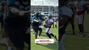Video post by @Tampa Bay Buccaneers on YouTube