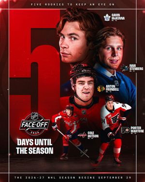 Image post by @nhl on Instagram