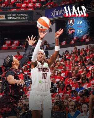 Image post by @atlantadream on Instagram