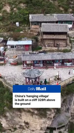 Image post by @dailymail on Instagram