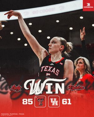 Image post by @ladyraiderwbb on Instagram