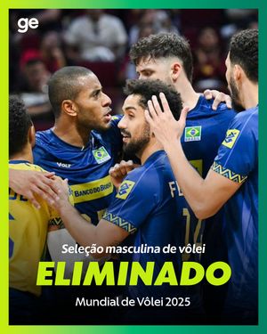 Image post by @ge.globo on Instagram