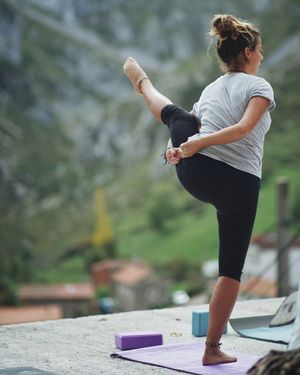 Image post by @yogaterapiabarbara on Instagram