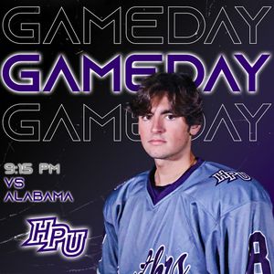 Image post by @highpointud3hockey on Instagram