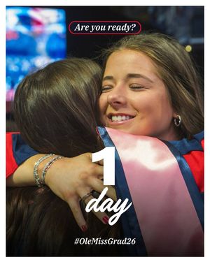 Image post by @olemiss on Instagram