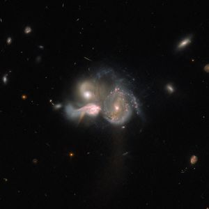 Image post by @nasa on Instagram