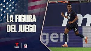 Video post by @deportes on YouTube