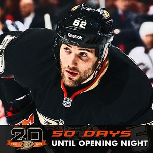 Image post by @anaheimducks on Instagram