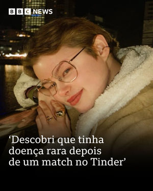 Image post by @bbcbrasil on Instagram