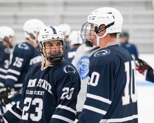 Image post by @psuclubhockeym3 on Instagram