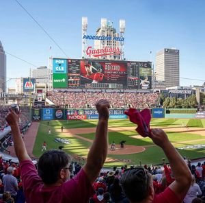 Image post by @clevelandstrikers on Instagram