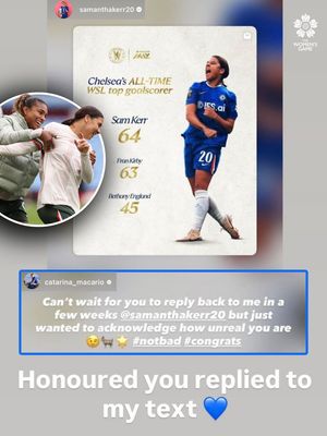 Image post by @womensgamemib on Instagram
