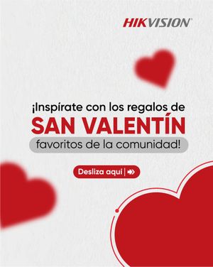 Image post by @hikvision.latam on Instagram