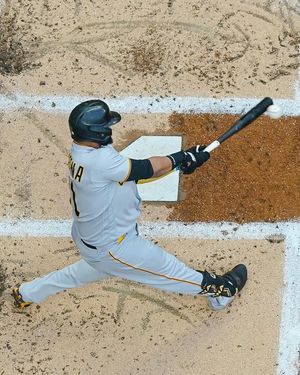 Image post by @pittsburghpirates on Instagram