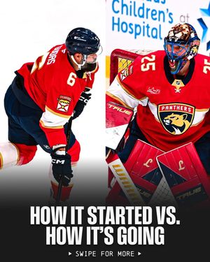 Image post by @nhl on Instagram