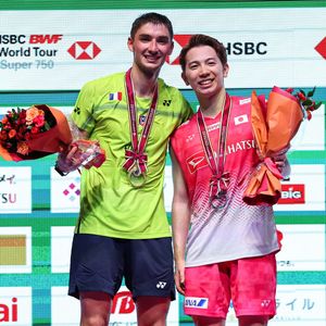 Image post by @badminton_europe on Instagram