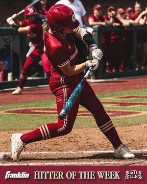 Image post by @bc_softball on Instagram