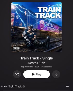 Image post by @destodubb on Instagram
