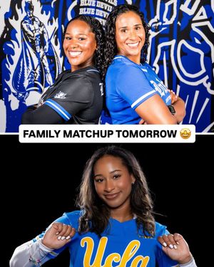 Image post by @ncaasoftball on Instagram