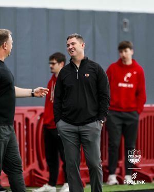 Image post by @gobearcatsfb on Instagram