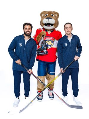 Image post by @flapanthersicecrew on Instagram