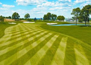 Image post by @trumpgolf on Instagram