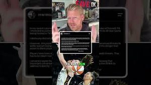 Video post by @outkick on YouTube