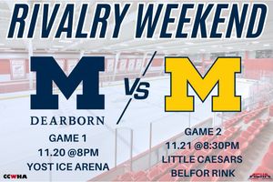 Image post by @umdearbornwhky on Instagram
