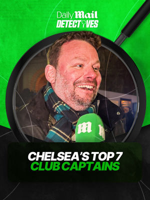 Video post by @dailymailsport on TikTok