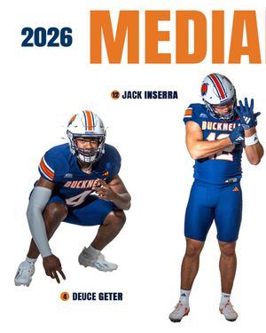 Image post by @bucknell_fb on Instagram