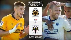 Video post by @cbssportsgolazo on YouTube
