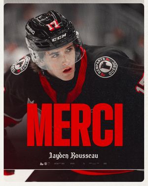 Image post by @quebec_remparts on Instagram