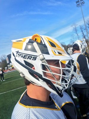 Image post by @Towson_MLAX on Twitter