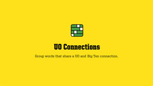 Image post by @uoregon on Twitter