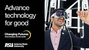 Video post by @arizonastateuniversity on YouTube