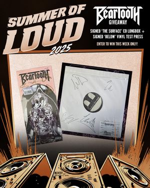 Image post by @summerofloudfestival on Instagram