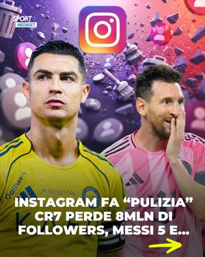 Image post by @sportmediaset on Instagram